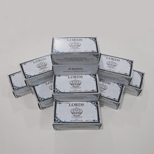 Load image into Gallery viewer, 10 Boxes of Organic/Natural Unrefined No Gum Rolling Papers (60 Leaves/Papers in Pack)