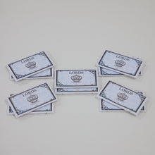 Load image into Gallery viewer, 10 Booklets of Organic Rolling Papers ( 600 Leaves / Papers)