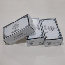 Load image into Gallery viewer, 3 Boxes of Organic Rolling Papers No Gum (45 Pack/Booklets 8,100 Leaves/Papers)