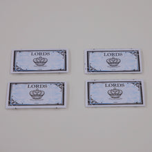 Load image into Gallery viewer, 4 Booklets of Organic Rolling Papers ( 240 Leaves / Papers)