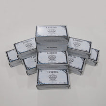 Load image into Gallery viewer, 10 Boxes of Organic/Natural Unrefined No Gum Rolling Papers (60 Leaves/Papers in Pack)
