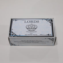 Load image into Gallery viewer, lords rolling papers 1 Box 100% Organic Rolling Papers No Gum (72 Booklets 45 Papers per booklets)
