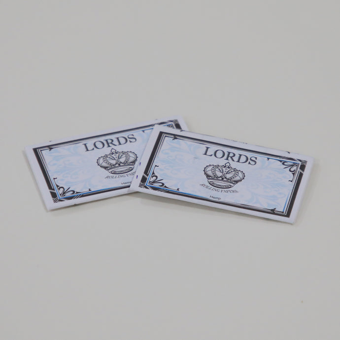 2 Booklets of Organic Rolling Papers ( 120 Leaves / Papers)
