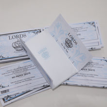 Load image into Gallery viewer, lords rolling papers 1 Box 100% Organic Rolling Papers No Gum (72 Booklets 45 Papers per booklets)
